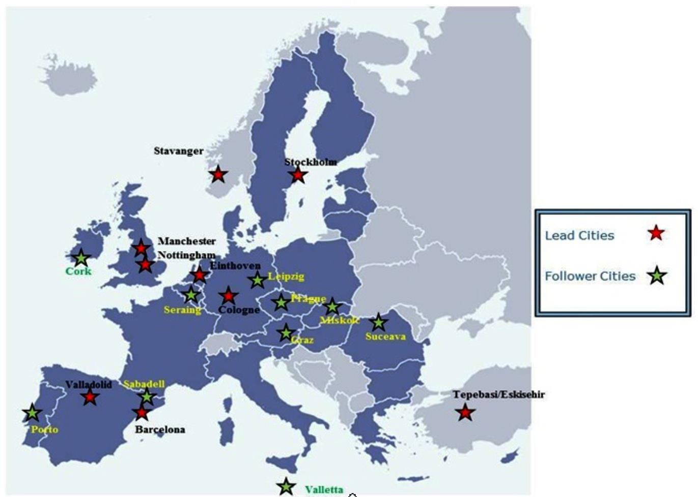 Smart City fejlesztések H2020 keretekből HORISON