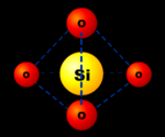Főbb típusok Oxid kerámiák SiO 2 (az egyik legfontosabb kerámiai
