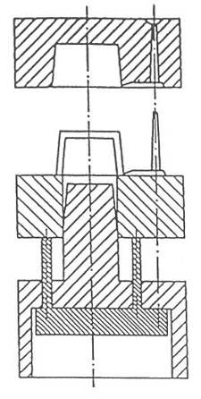 letoló lapok 96 In molds with