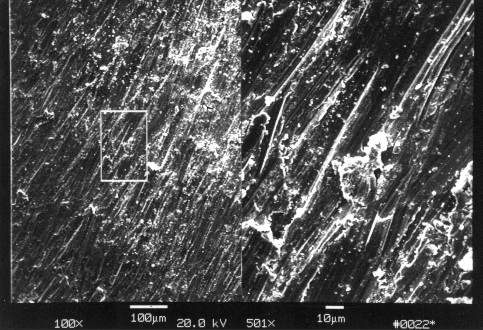 40 µm gyémánttal