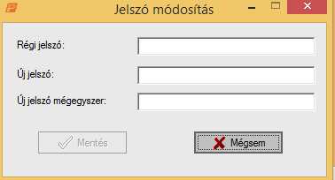 Ügyelni kell arra, hogy a jelszavunk ne legyen hozzánk köthető bárki által könnyen kitalálható módon (pl.: születésnapok, becenevek, stb.).