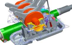 Motorenentwicklung - Basisinformationen Aufgabenfelder Entwicklungsunterstützung im Fertigungsanlauf ( Robust Design / Bearbeitung Montagekritik ) Serienweiterentwicklung R-/V-Otto und V-Diesel