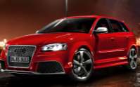 Produkte der Fahrzeugfertigung TT Coupé und TT Roadster RS3 Motorisierung 1,8 L TFSI/160 PS 2,0 L TFSI/211 PS AVS front/quattro 2,0 L TDI/170 PS quattro Motorisierung 2,5 L TFSI 340 PS quattro TTS