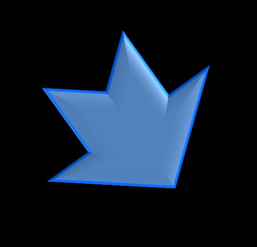 A hatszög