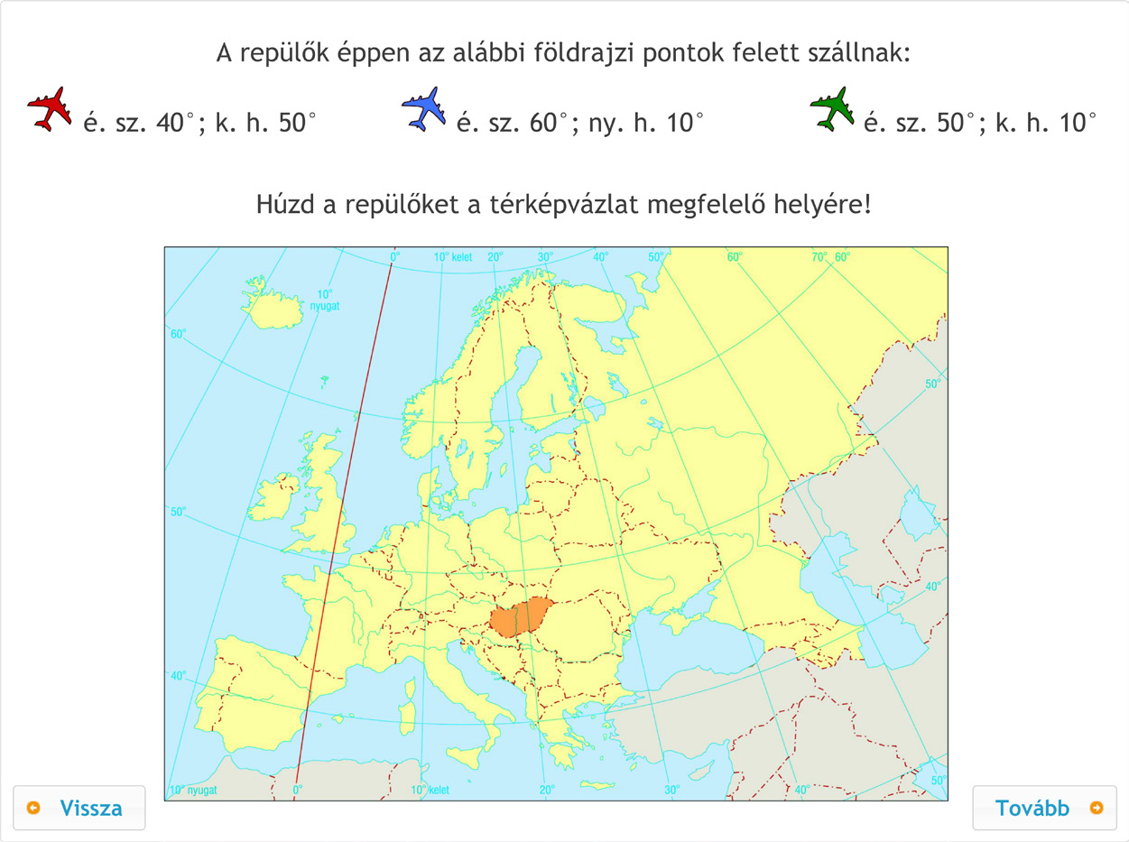 A természettudomány tartalmi területei az online diagnosztikus értékelés szempontjából D114.