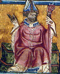 38 Robert Grosseteste (1175 1253) Teológus, skolasztikus filozófus, és Arisztotelész kommentátor.