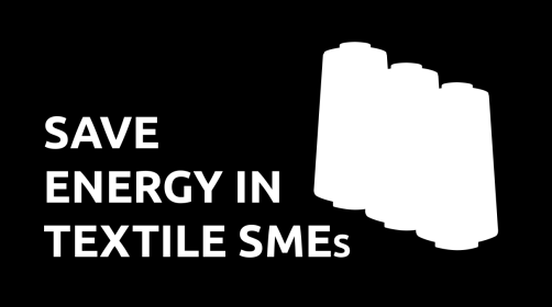 ENERGIA MEGTAKARÍTÁS A TEXTILIPARI KKV-KNÁL SET Rendszer Útmutató a vállalkozások