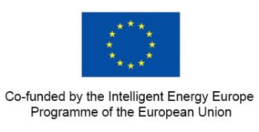 Felelősség Kiadvány tartalmáért a kizárólagos felelősség a szerzőket terheli. Ez nem tükrözi feltétlenül az Európai Unió, illetve bármely említett szervezet kimondott véleményét.