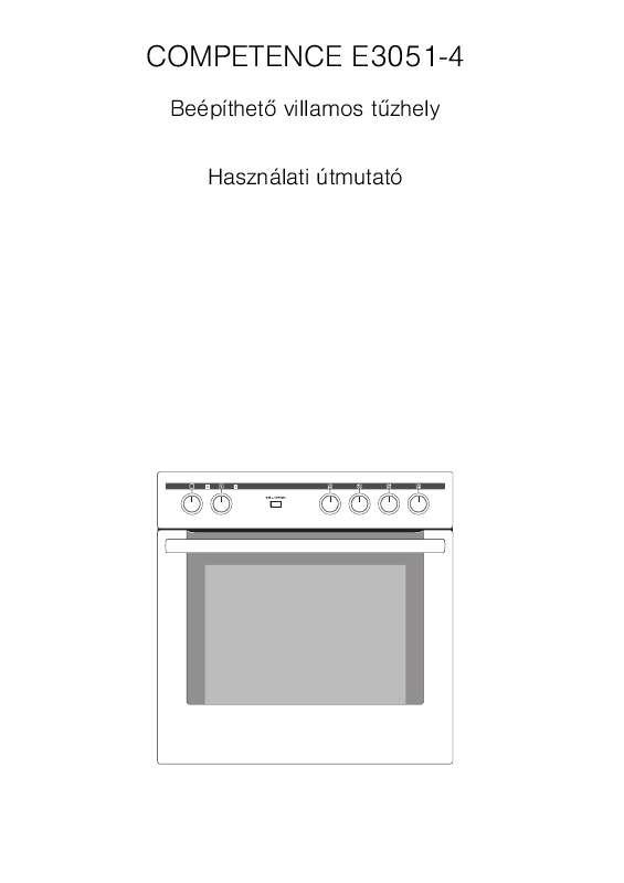 Megtalálja a választ minden kérdésre az a felhasználói kézikönyv (információk, leírások, biztonsági tanácsadás,