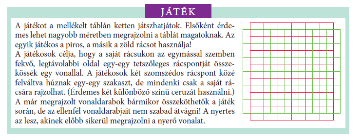 Játékok