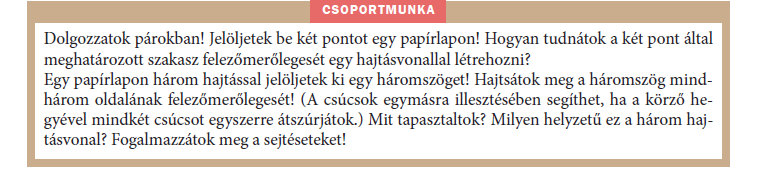 A háromszög