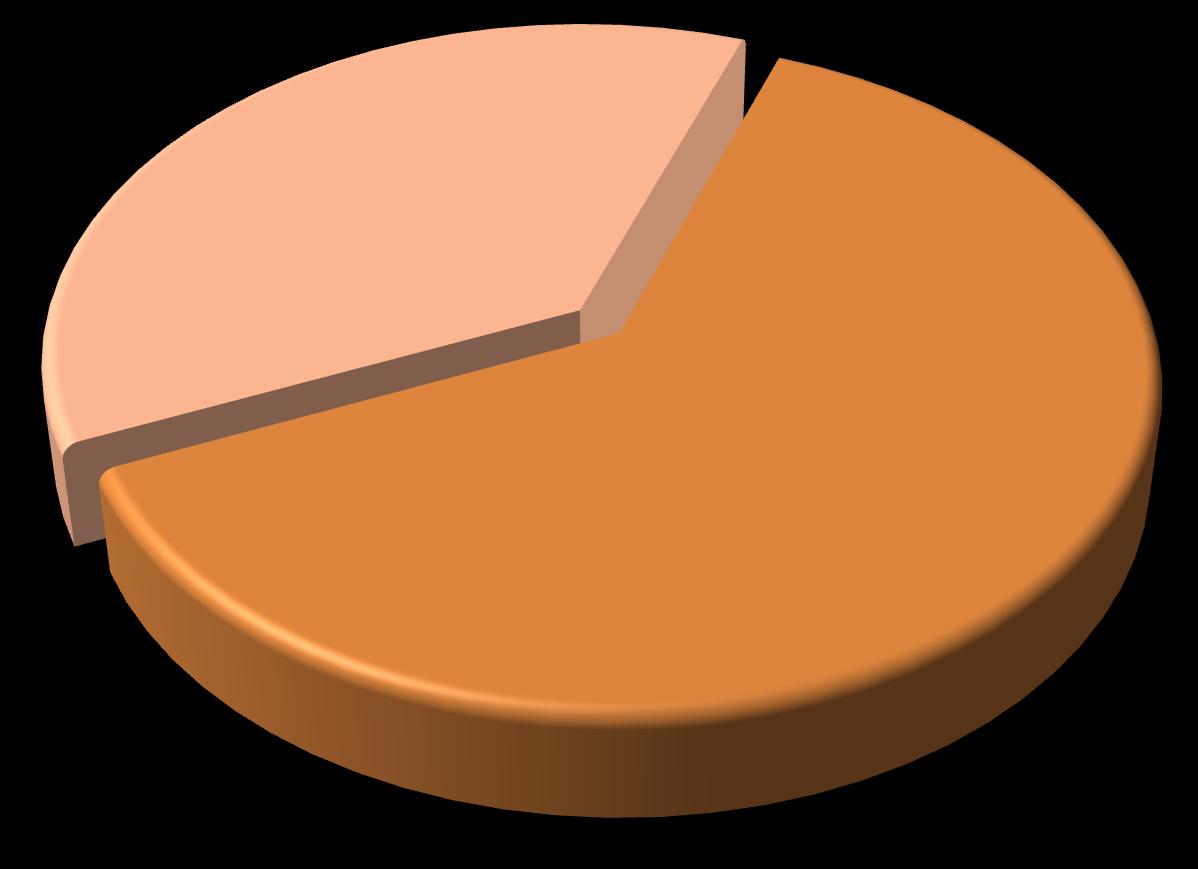 II.2.15. ábra: A minta megoszlása a középiskola jellege szerint. (%) Szakközép; 37,0 Gimnázium, egyéb; 63,0 Forrás: Diplomás Pályakövetés ZSKF 2010. Tavasz.
