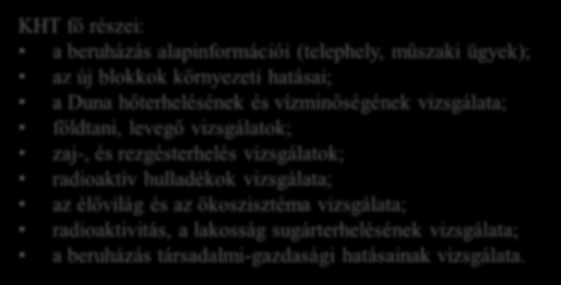 Tervezett ütemterv a Paks-2 projekthez Telephely vizsgálati program engedélye Környezetvédelmi engedély MEKH elvi engedély Telephely engedély Létesítési Engedély MEKH létesítési engedély Rendszer és