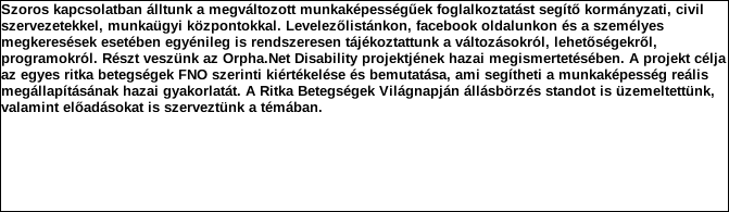 1. Szervezet azonosító adatai 1.1 Név 1.2 Székhely Irányítószám: 1 8 9 Település: Budapest Közterület neve: Orczy Közterület jellege: út Házszám: Lépcsőház: Emelet: Ajtó: 2 1.