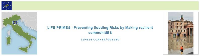 Háttér Megnövekedett számú árvizek -> közösségekre nehezedő költségek Közösségek aktív bevonása a hatékony korai előrejelző rendszer létrehozása Cél Kockázatkezelési és árvízvédelmi eljárások