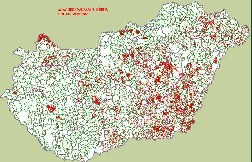 FÁCÁN MAGYARORSZÁGON ÖSSZESEN 375.