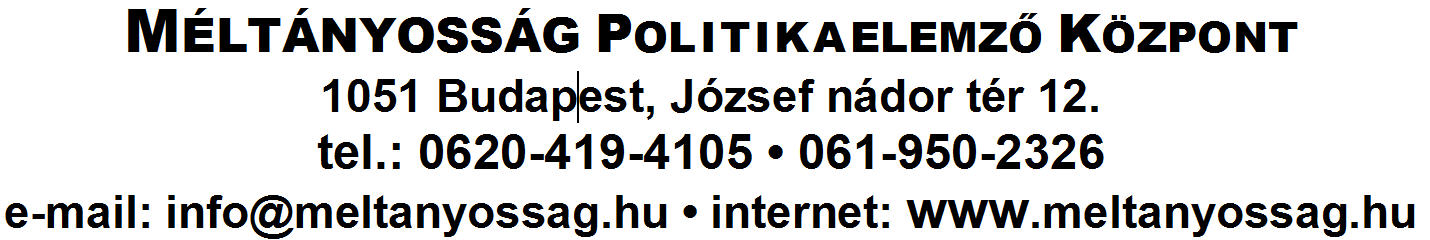 Antal Attila Az elnöki vétó II.
