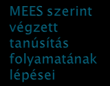 A standardok alkalmasak a szolgáltató szervezeten belüli szakmai és szervezeti tevékenység ellenőrzésére, nyomon követésére, értékelésére, azaz a belső auditra, a külső fél általi minősítésre,