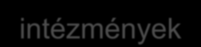 Oktatás - intézmények Nemzetiségi önkormányzat köznevelési intézményt: