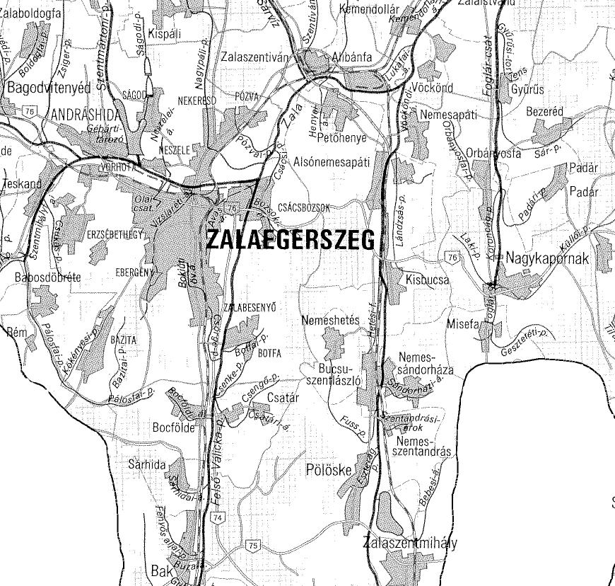 A Szévíz-csatornában, valamint a hozzá szervesen kapcsolódó tavakban megemelkedett a vízszint, emiatt