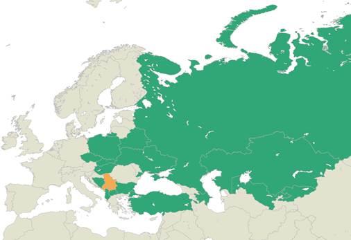 tantervbe integrált program Adaptáció 18 országban 20 nyelven Közel 45.