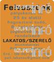 70/354-9321 Gyakorlattal rendelkező takarítót termékek értékesítésével, teljesen felveszünk Jánossomorjára, 2 kockázat mentesen.