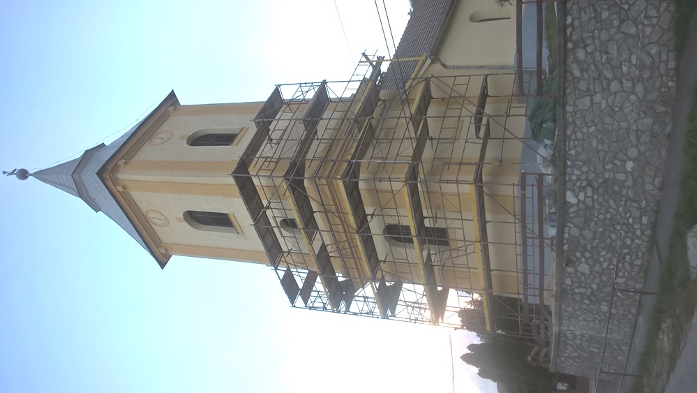 II. évfolyam 4.szám - 2016. július FELÚJÍTÁSOK A SAJÓBÁBONYI REFORMÁTUS TEMPLOMBAN Ha az Urat tartod oltalmadnak, a Felségest hajlékodnak, nem érhet téged baj, sátradhoz közel sem férhet csapás.