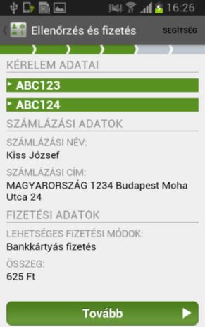 1 Fizetési módok Az ügyfelek kényelme érdekében banki átutalással, vagy azonnali bankkártyás fizetési móddal van lehetőség kiegyenlíteni a szolgáltatásért
