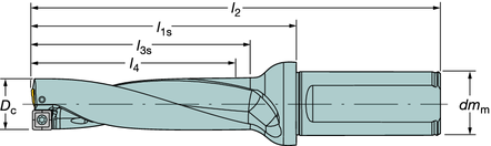 ÚRÁS Cororill 880 Cororill 880 5 x c úróátmérő: 12,00-43,00 mm Hengeres szár Lapolás az ISO 9766-nak megfelelően Cororill 880 c 12,00-13,99 mm κ r 79 c 14,00-43,00 mm κ r 88 ÚRÁS l1s = programozási