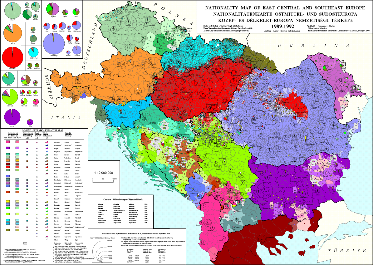 Közép- és