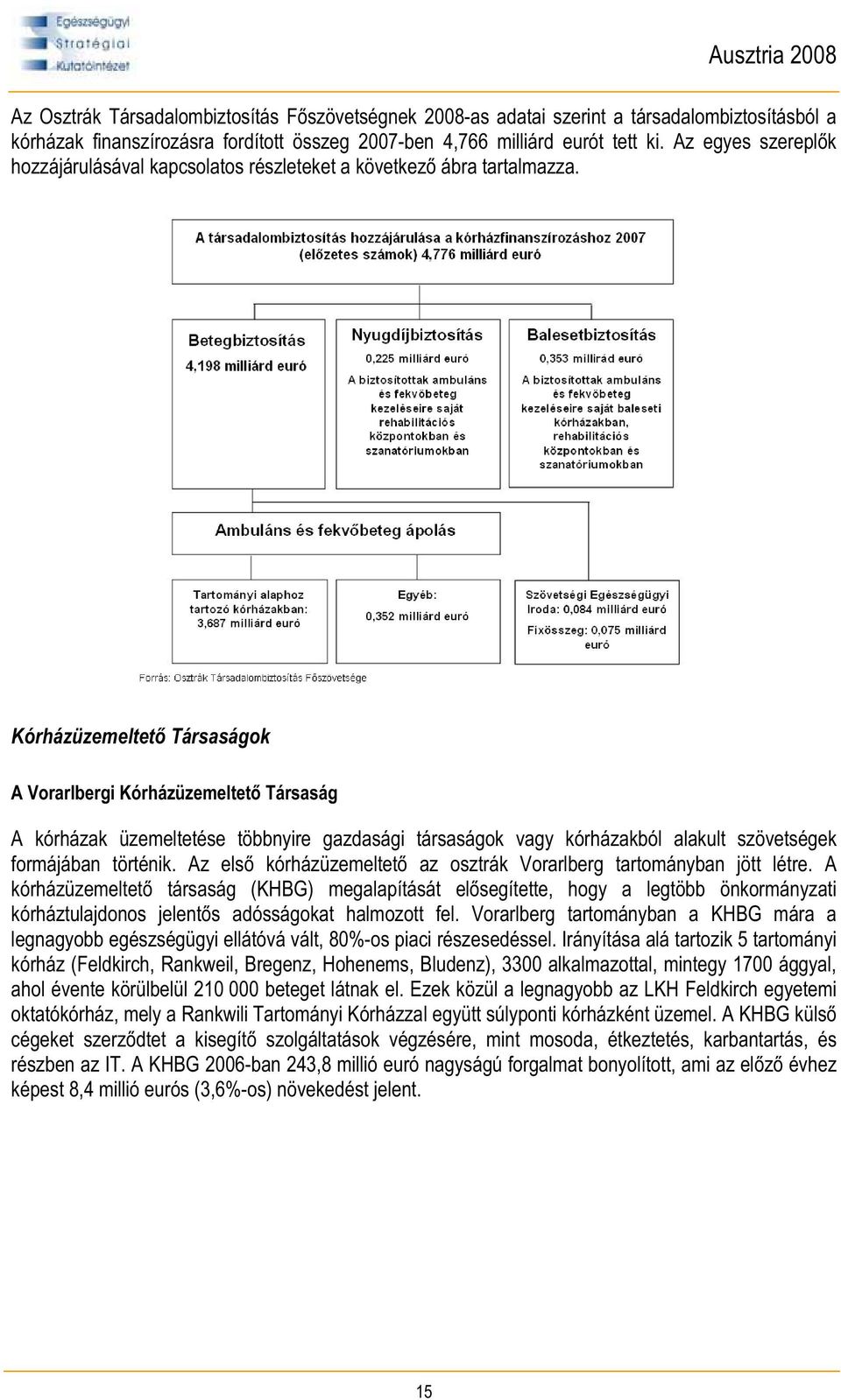 Kórházüzemeltet Társaságok A Vorarlbergi Kórházüzemeltet Társaság A kórházak üzemeltetése többnyire gazdasági társaságok vagy kórházakból alakult szövetségek formájában történik.