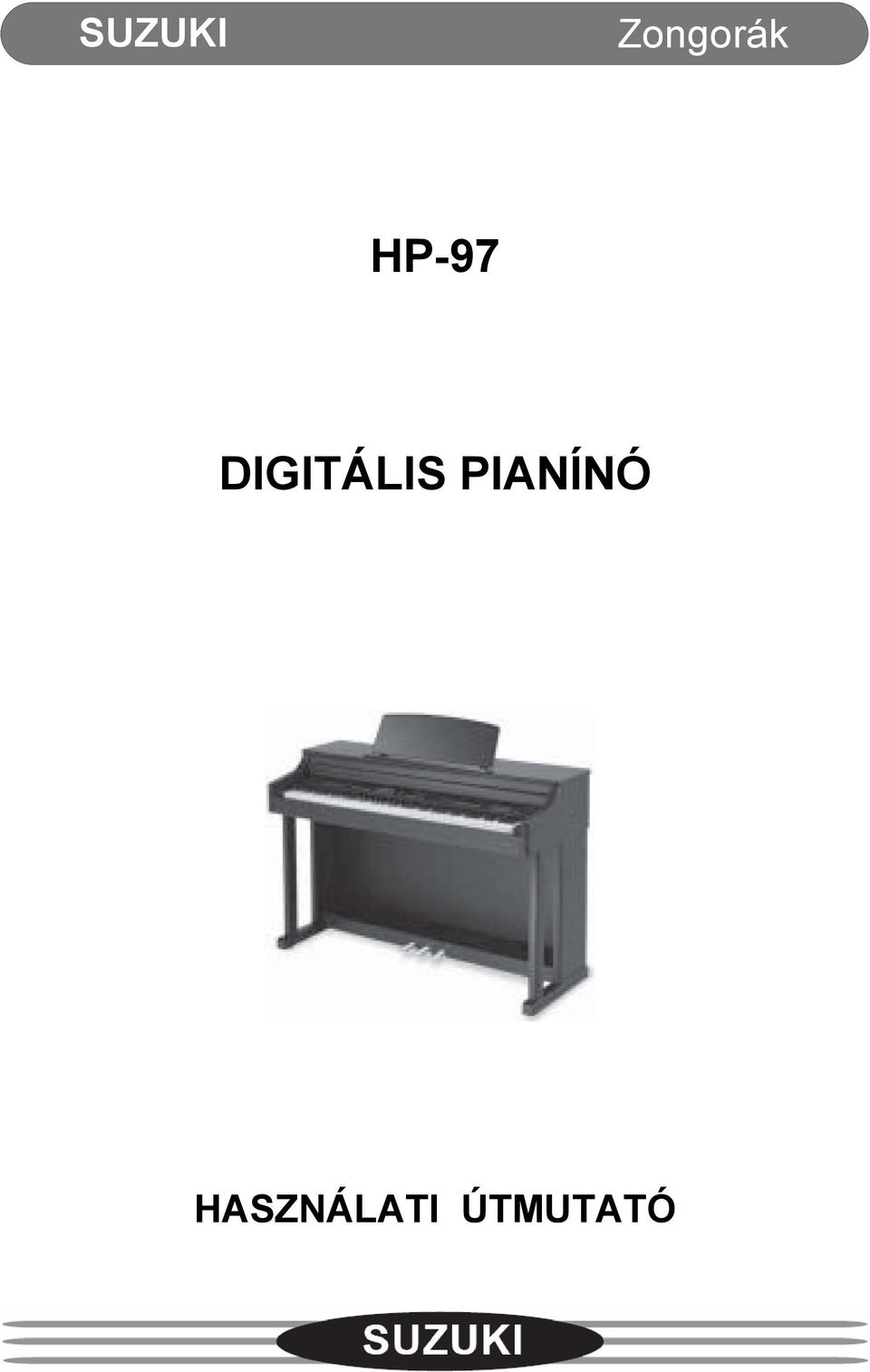 PIANÍNÓ