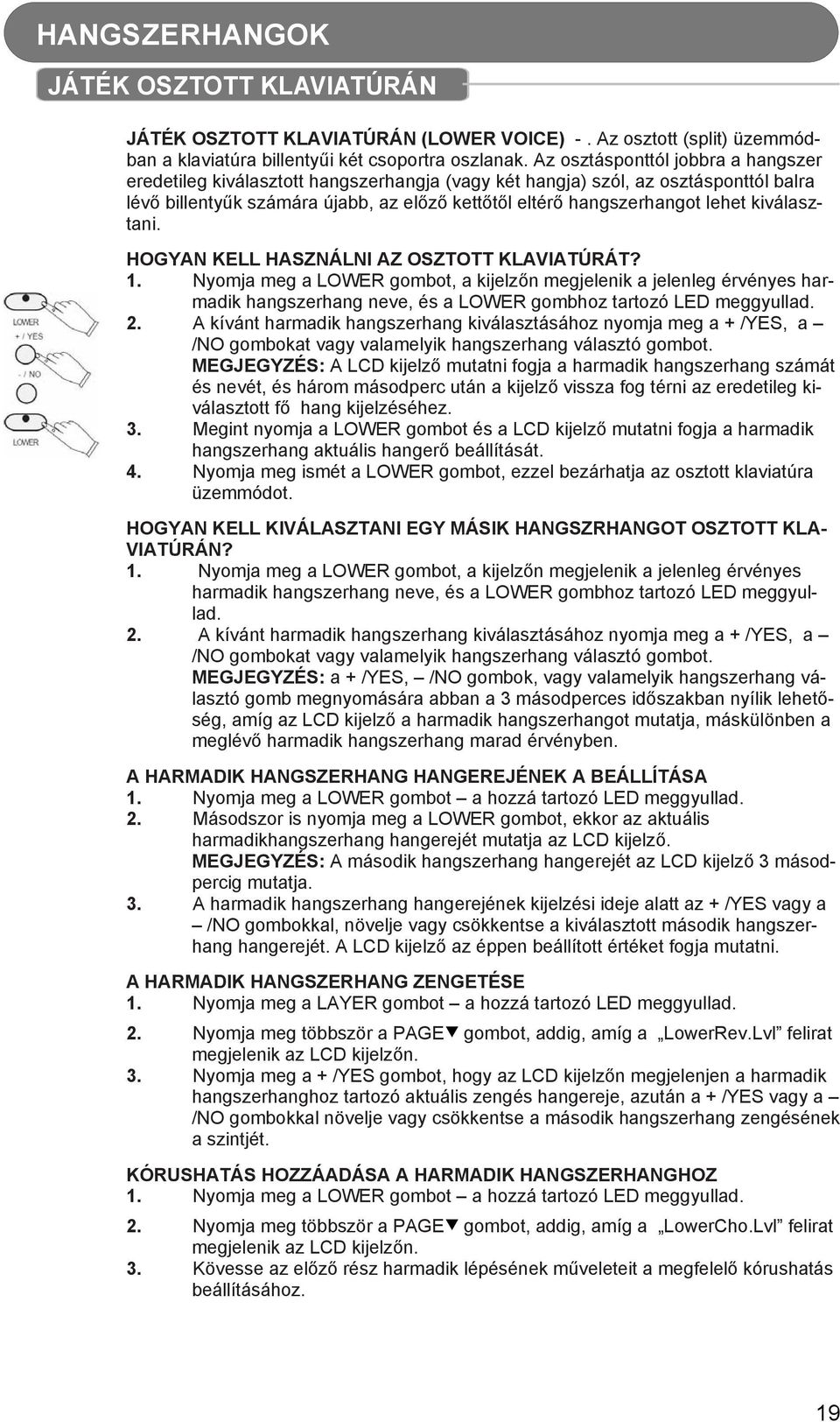 HP-97 DIGITÁLIS PIANÍNÓ - PDF Free Download