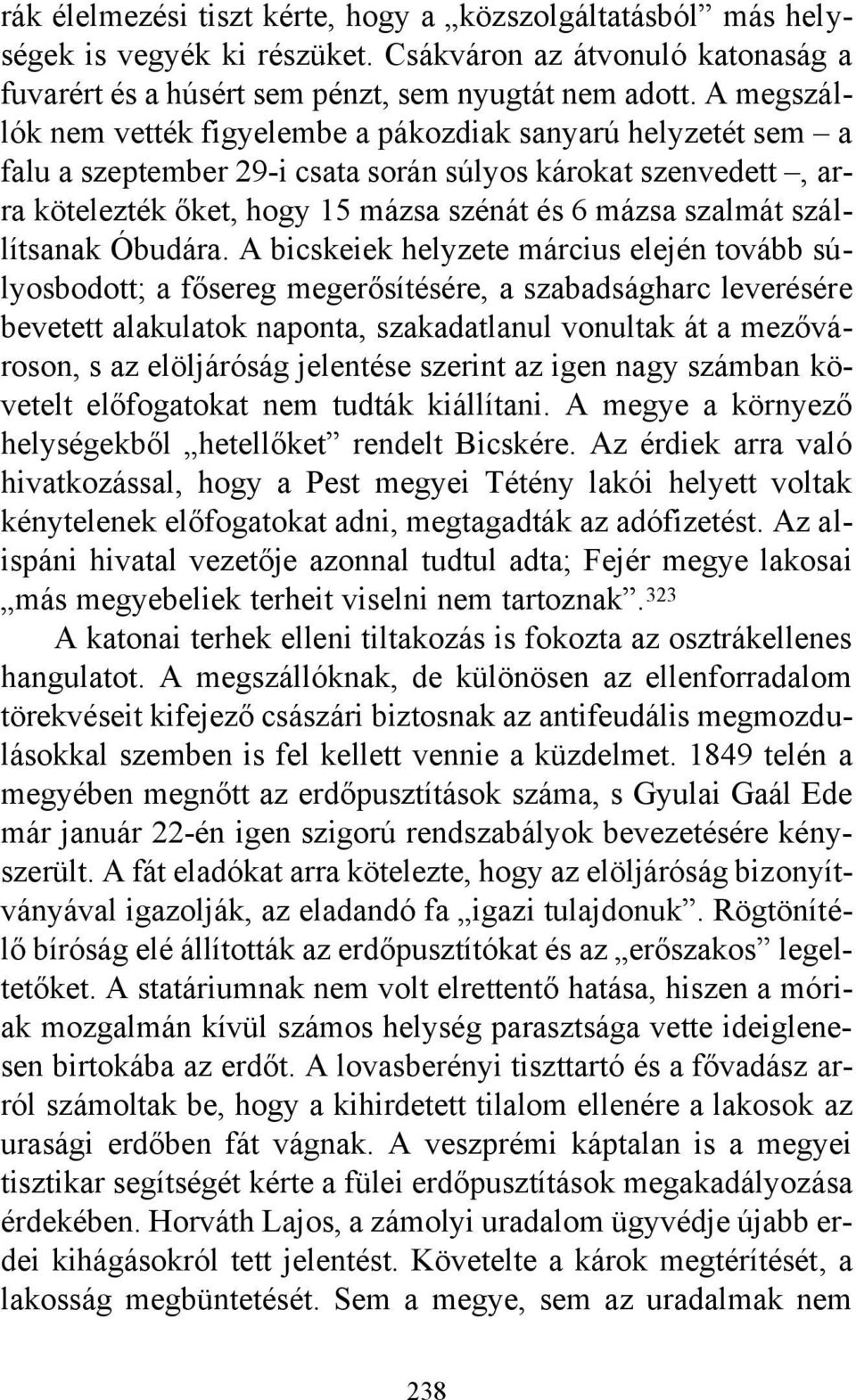 szállítsanak Óbudára.