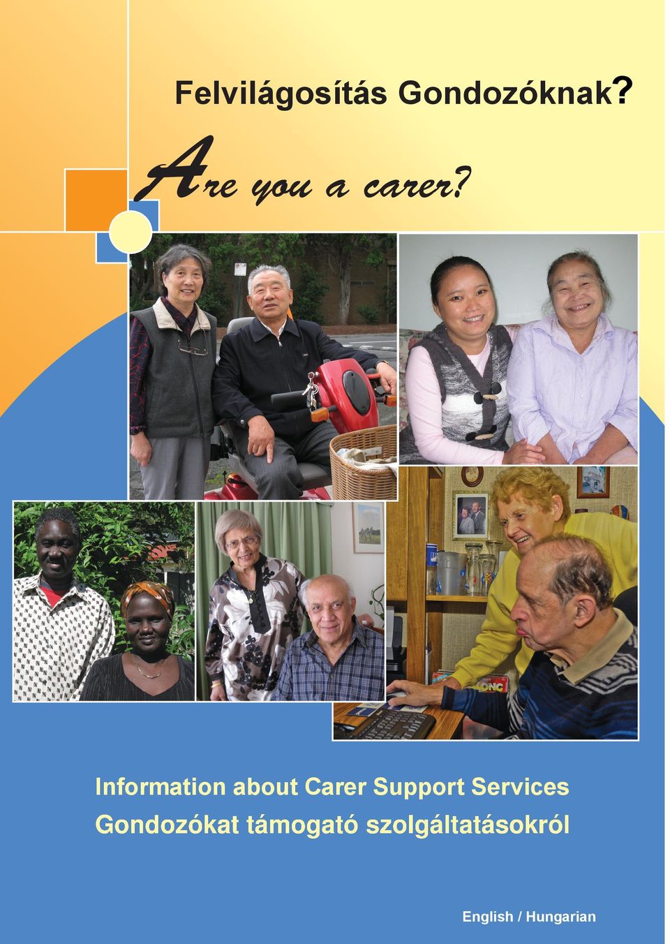 Information about Carer