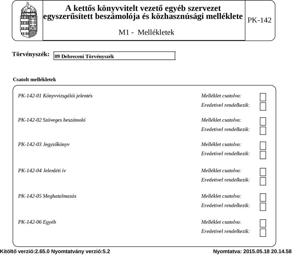 Könyvvizsgálói jelentés -02 Szöveges beszámoló