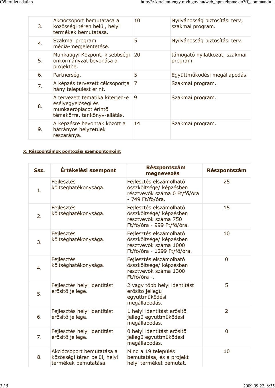 elszámolható résztvevők száma 7 Ft/fő/óra - 999 Ft/fő/óra. elszámolható résztvevők száma 1 Ft/fő/óra - 1299 Ft/fő/óra. elszámolható résztvevők száma 13 Ft/fő/óra -.