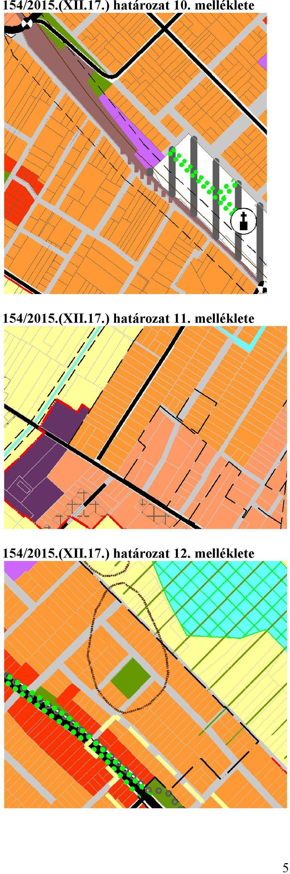 ) határozat 11. ) határozat 12.