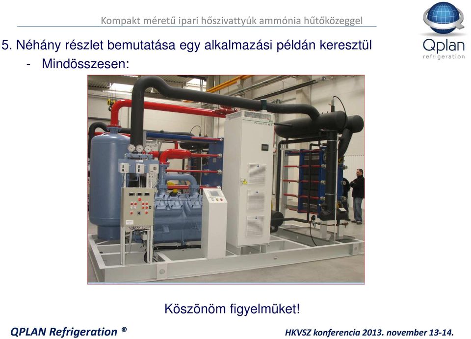 alkalmazási példán