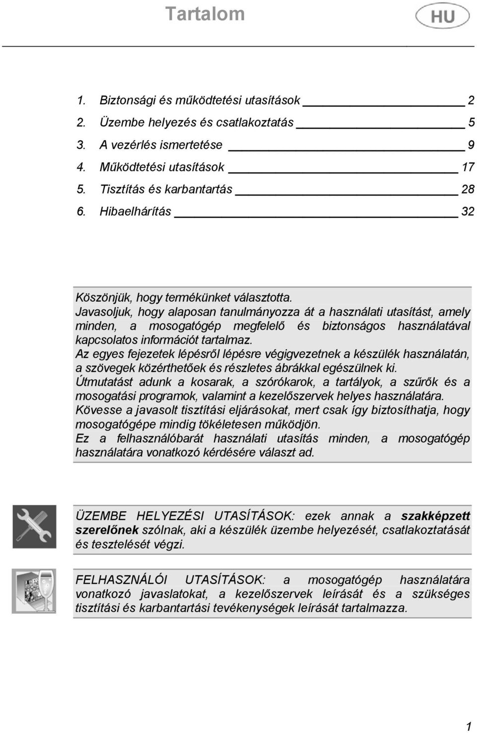 Tartalom szakképzett szerelőnek - PDF Free Download