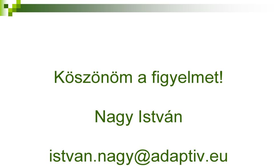 Nagy István