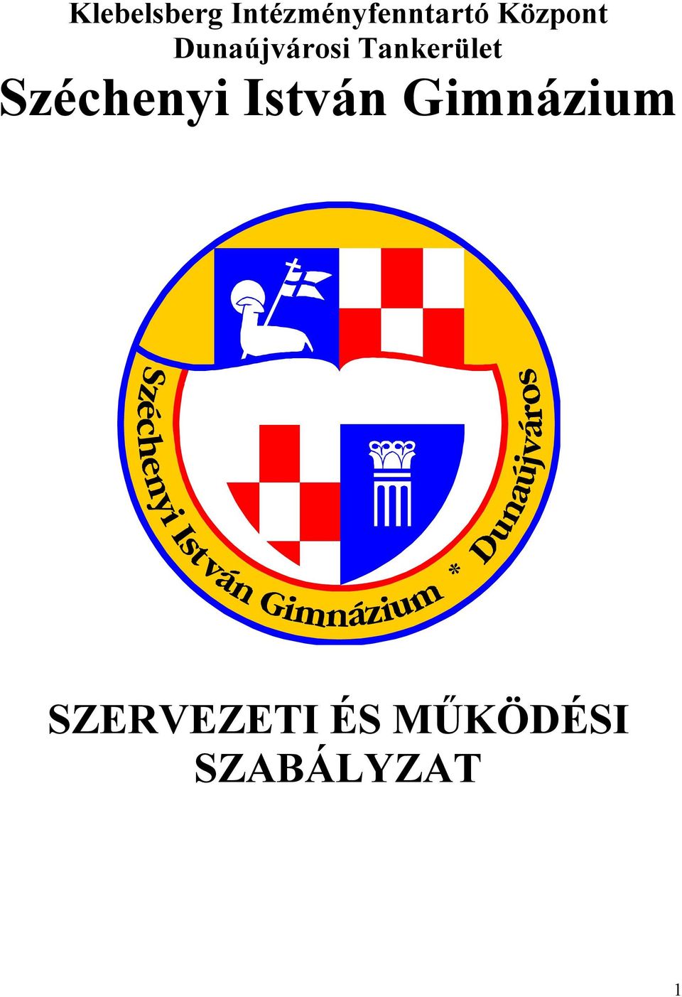 Széchenyi István Gimnázium