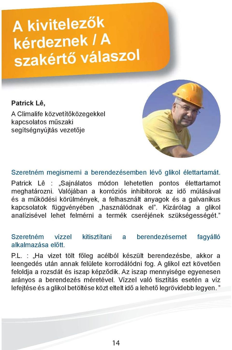 Közvetítőközegek napenergiás rendszerekhez. Útmutató a helyes gyakorlathoz  - PDF Ingyenes letöltés