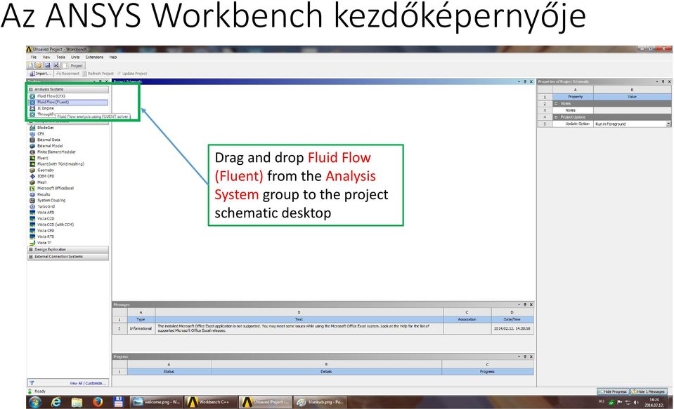 Fluid Flow (Fluent) from the