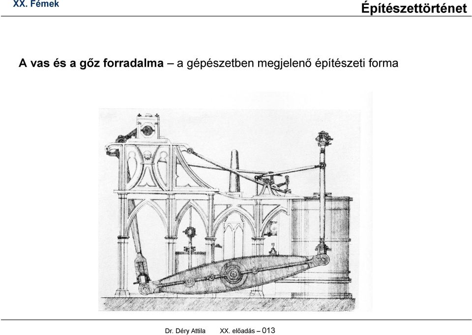 megjelenő építészeti