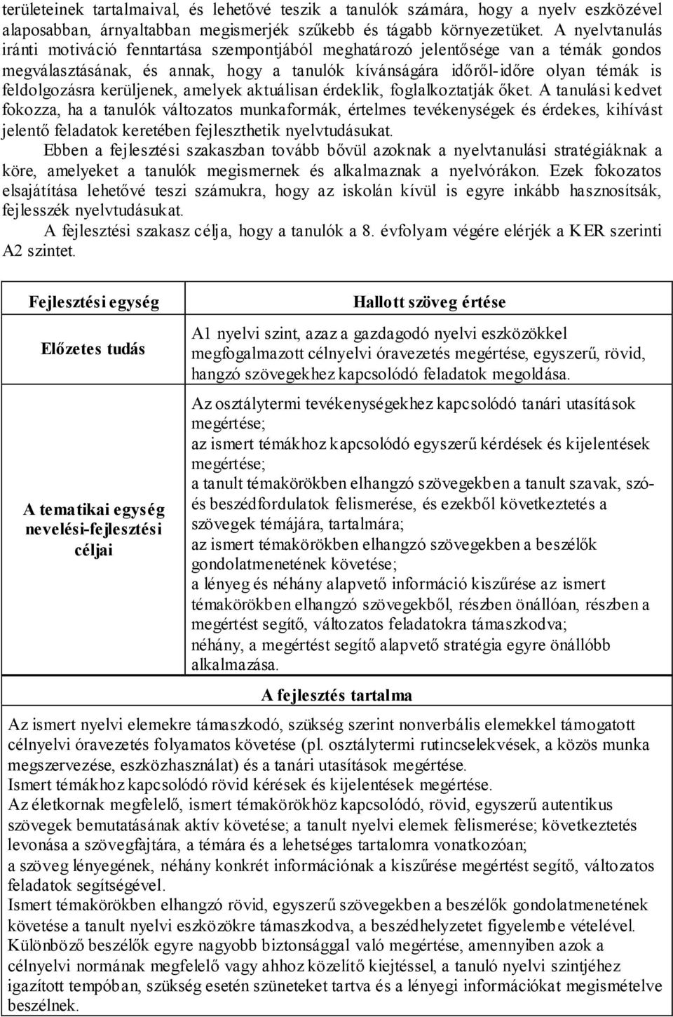 kerüljenek, amelyek aktuálisan érdeklik, foglalkoztatják őket.