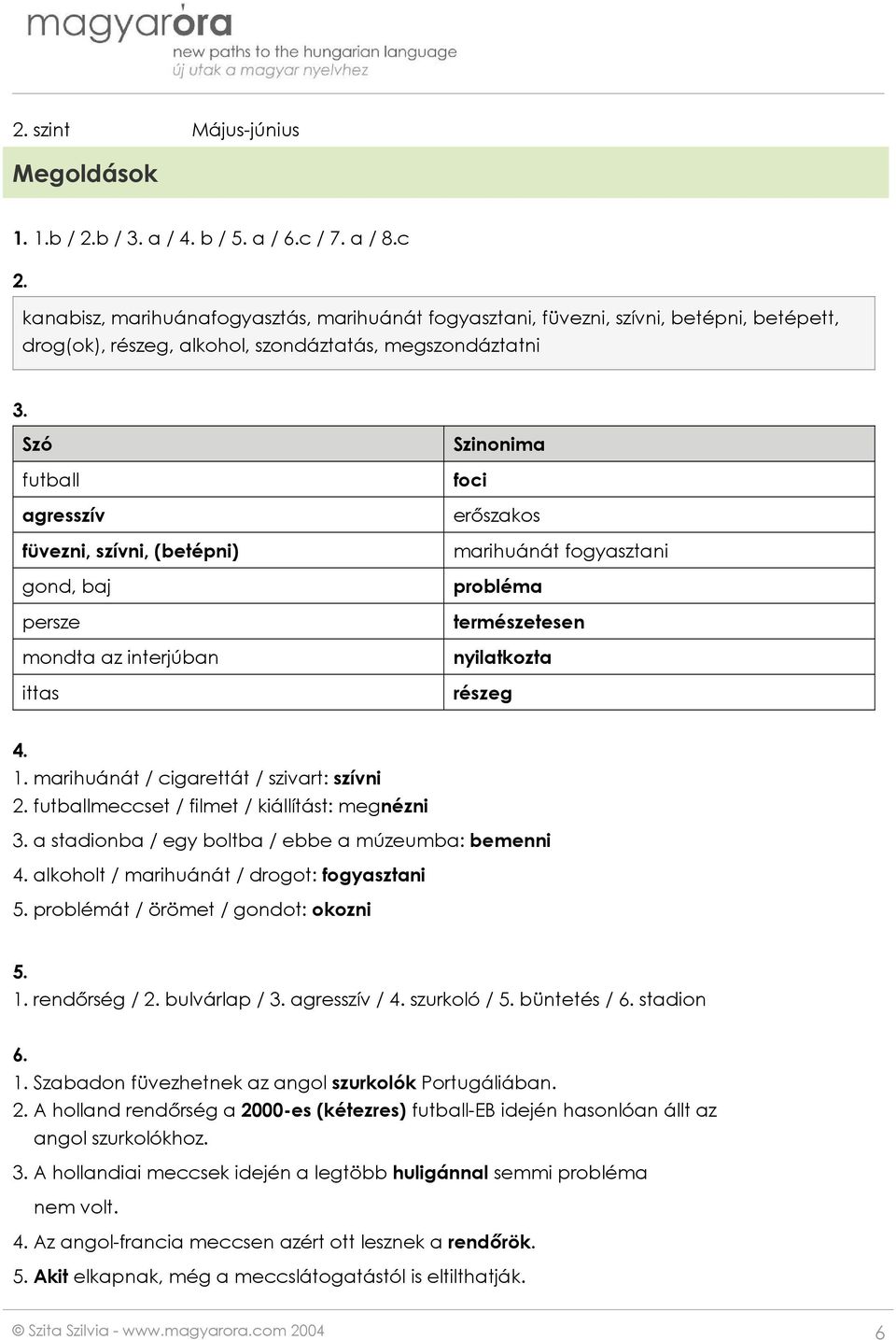 Kannabisszal az agresszív szurkolók(1) ellen Portugáliában - PDF Free  Download