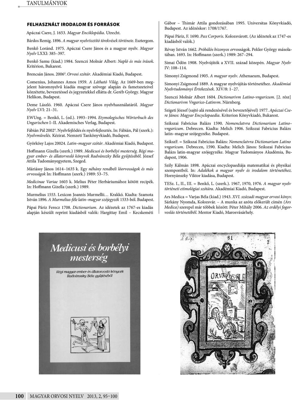 Akadémiai Kiadó, Budapest. Comenius, Johannes Amos 1959. A Látható Világ.