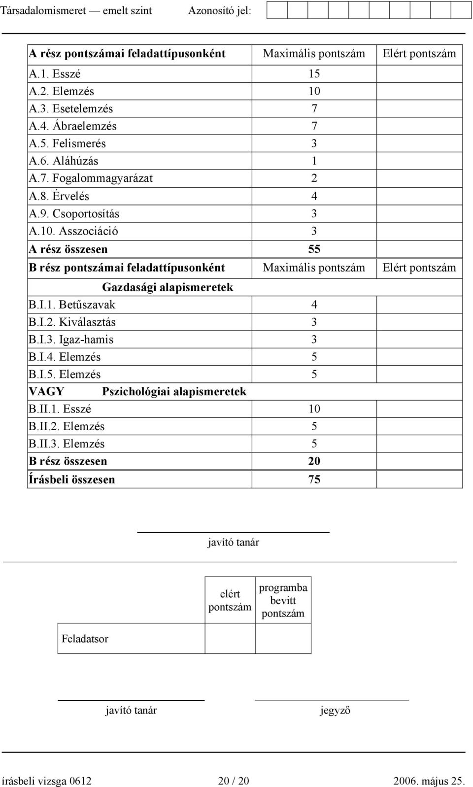 I.2. Kiválasztás 3 