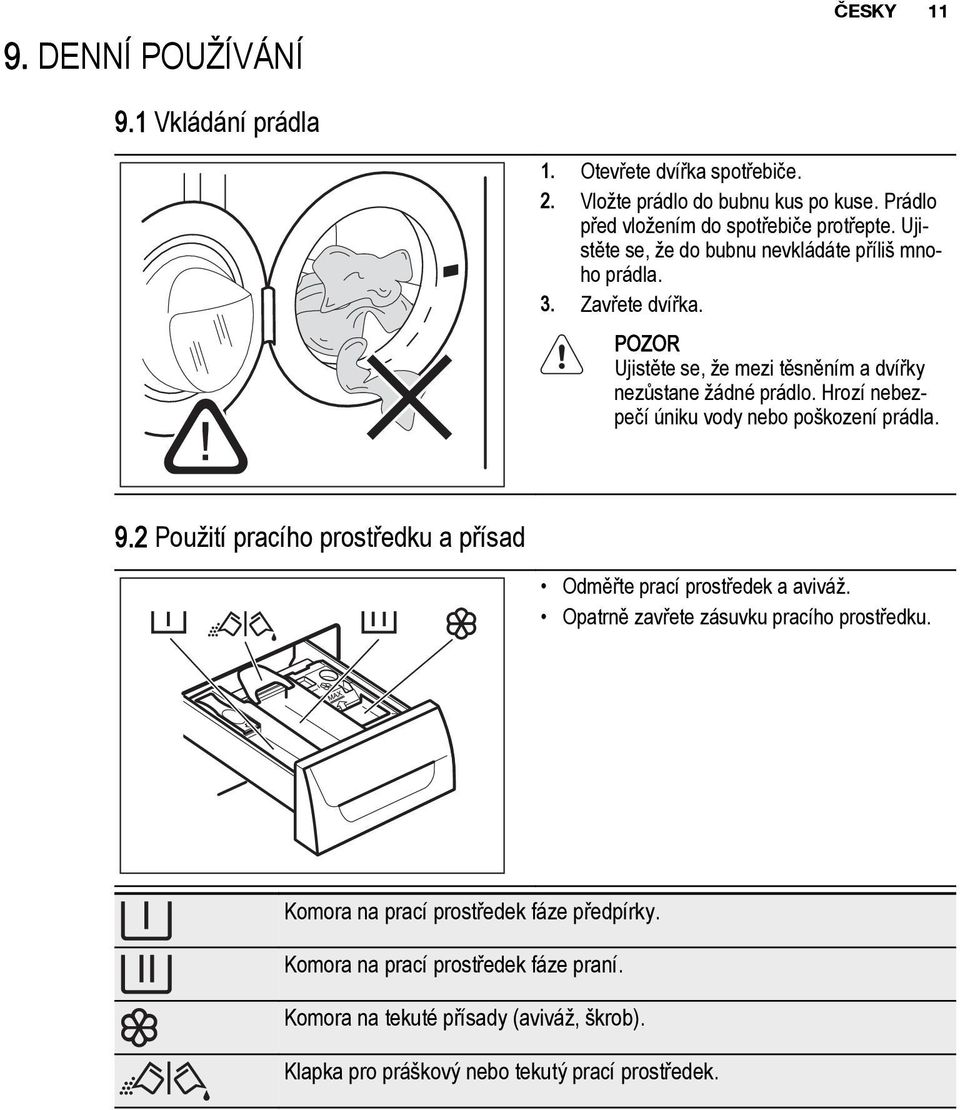 EWS 1064 EEW... CS PRAČKA NÁVOD K POUŽITÍ 2 HU MOSÓGÉP HASZNÁLATI ÚTMUTATÓ  22 - PDF Ingyenes letöltés